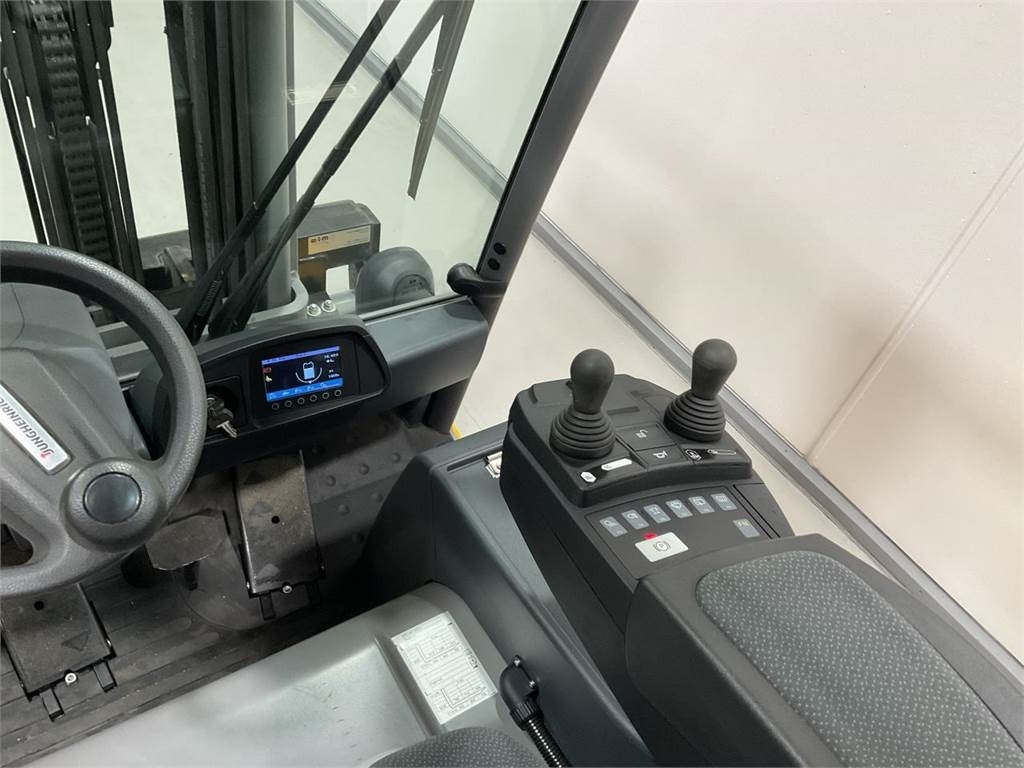 Eltruck Jungheinrich EFG 320: bild 6 Eltruck Jungheinrich EFG 320: bild 6