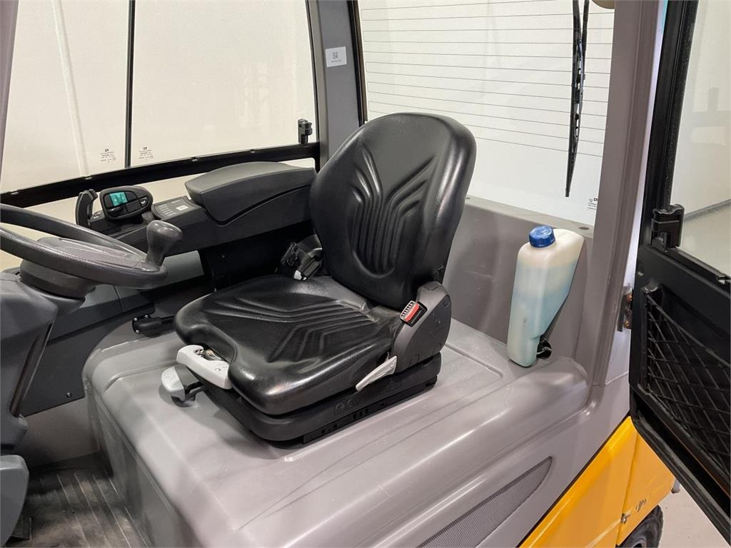 Jungheinrich EFG 425 - Eltruck: bild 5 Jungheinrich EFG 425 - Eltruck: bild 5