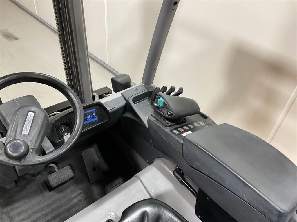 Jungheinrich EFG 425 K - Eltruck: bild 3 Jungheinrich EFG 425 K - Eltruck: bild 3