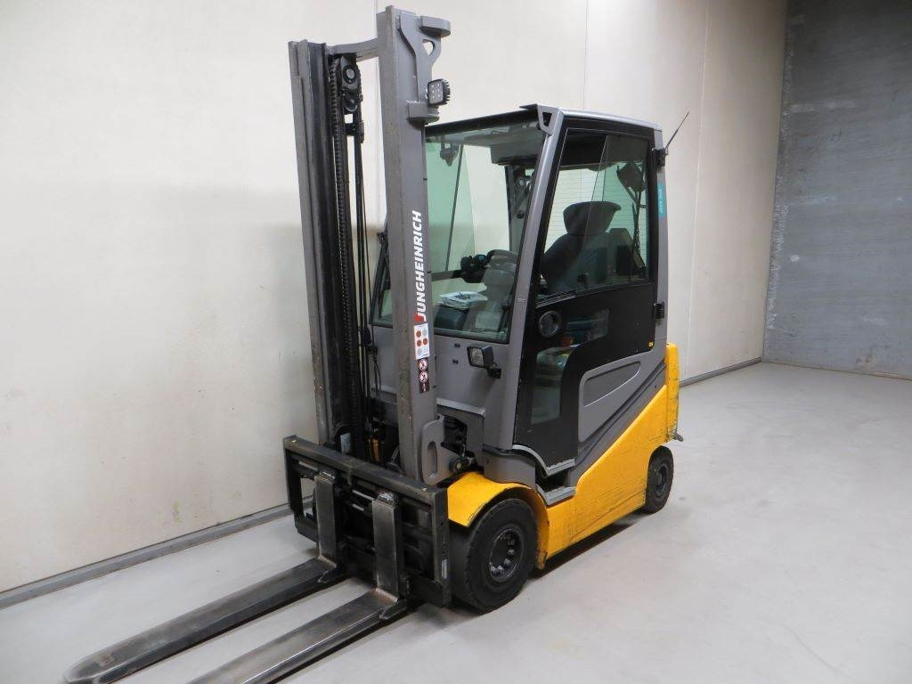 Jungheinrich EFG 425K - Eltruck: bild 3 Jungheinrich EFG 425K - Eltruck: bild 3