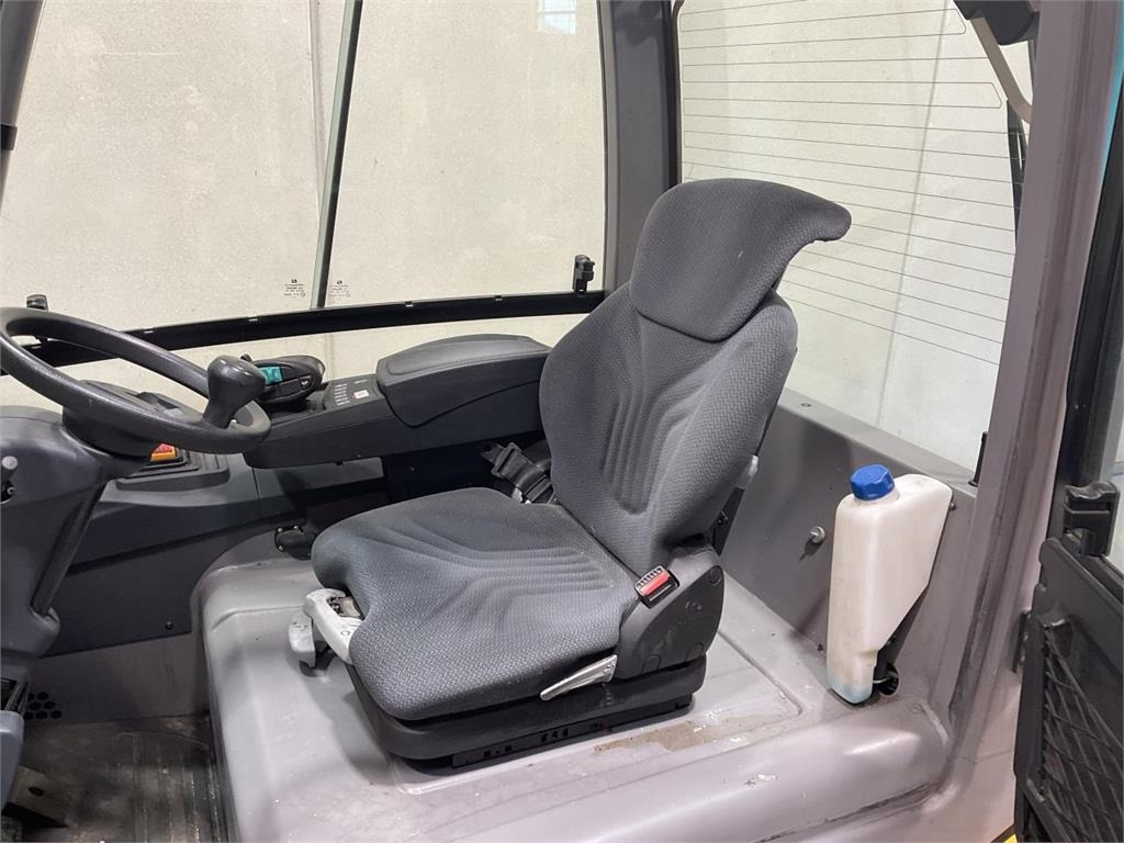 Jungheinrich EFG 425K - Eltruck: bild 5 Jungheinrich EFG 425K - Eltruck: bild 5