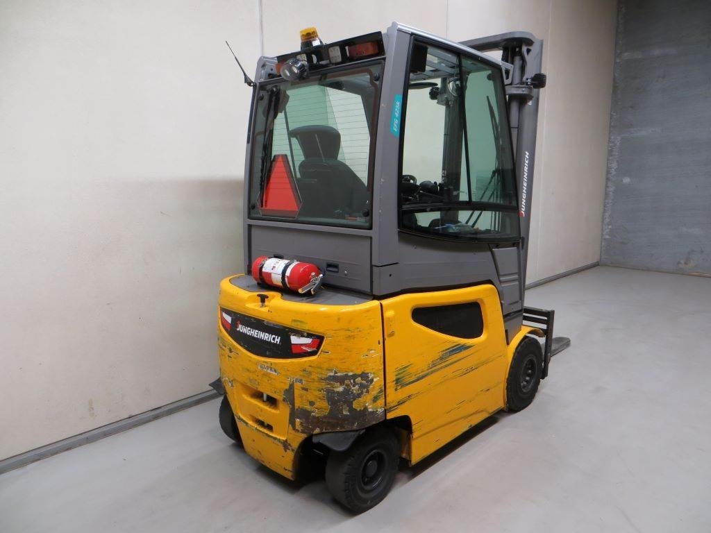 Jungheinrich EFG 425K - Eltruck: bild 4 Jungheinrich EFG 425K - Eltruck: bild 4