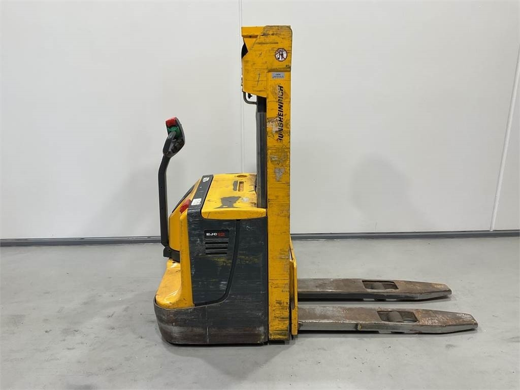 Jungheinrich EJC12 - Staplare: bild 1 Jungheinrich EJC12 - Staplare: bild 1