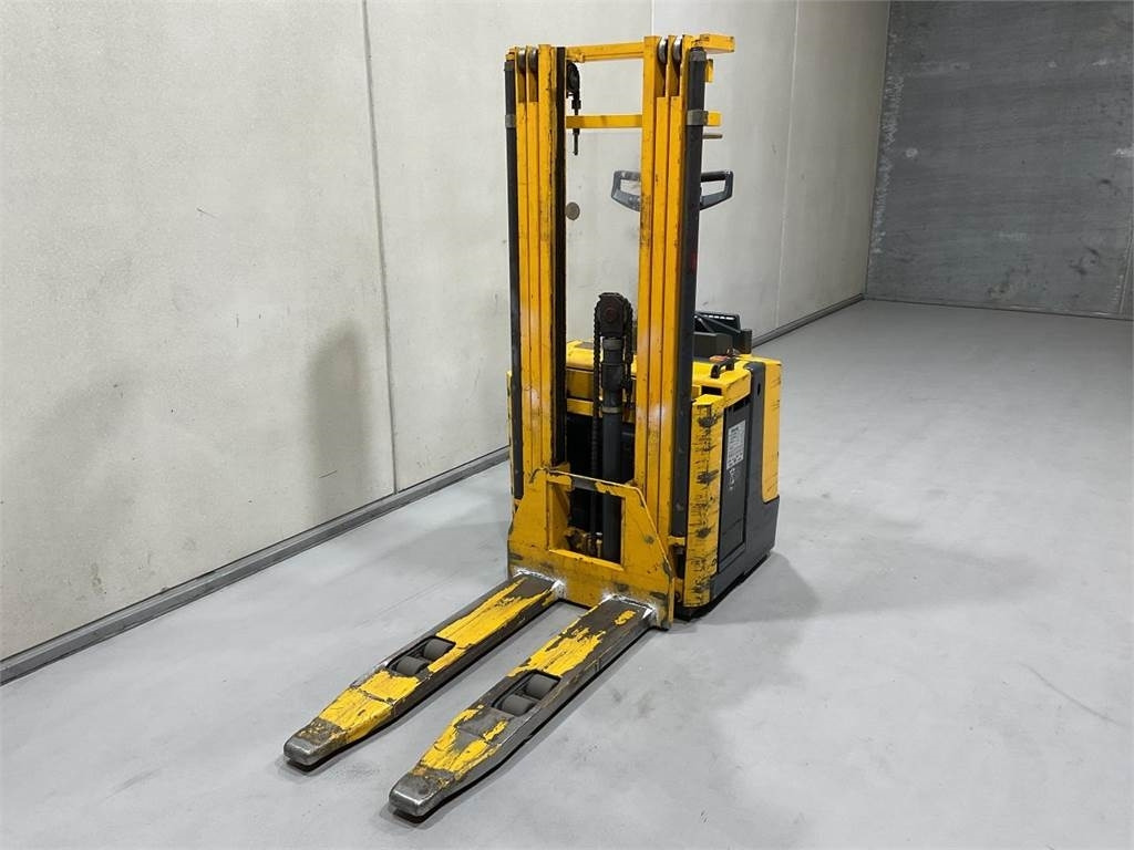 Jungheinrich ERC 14 - Staplare: bild 4 Jungheinrich ERC 14 - Staplare: bild 4