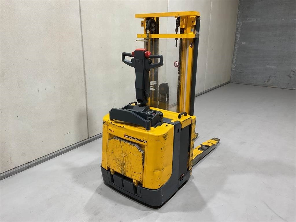 Jungheinrich ERC 14 - Staplare: bild 2 Jungheinrich ERC 14 - Staplare: bild 2
