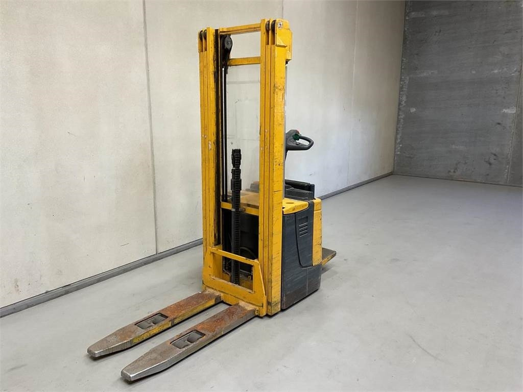 Jungheinrich ERC 214 - Staplare: bild 4 Jungheinrich ERC 214 - Staplare: bild 4