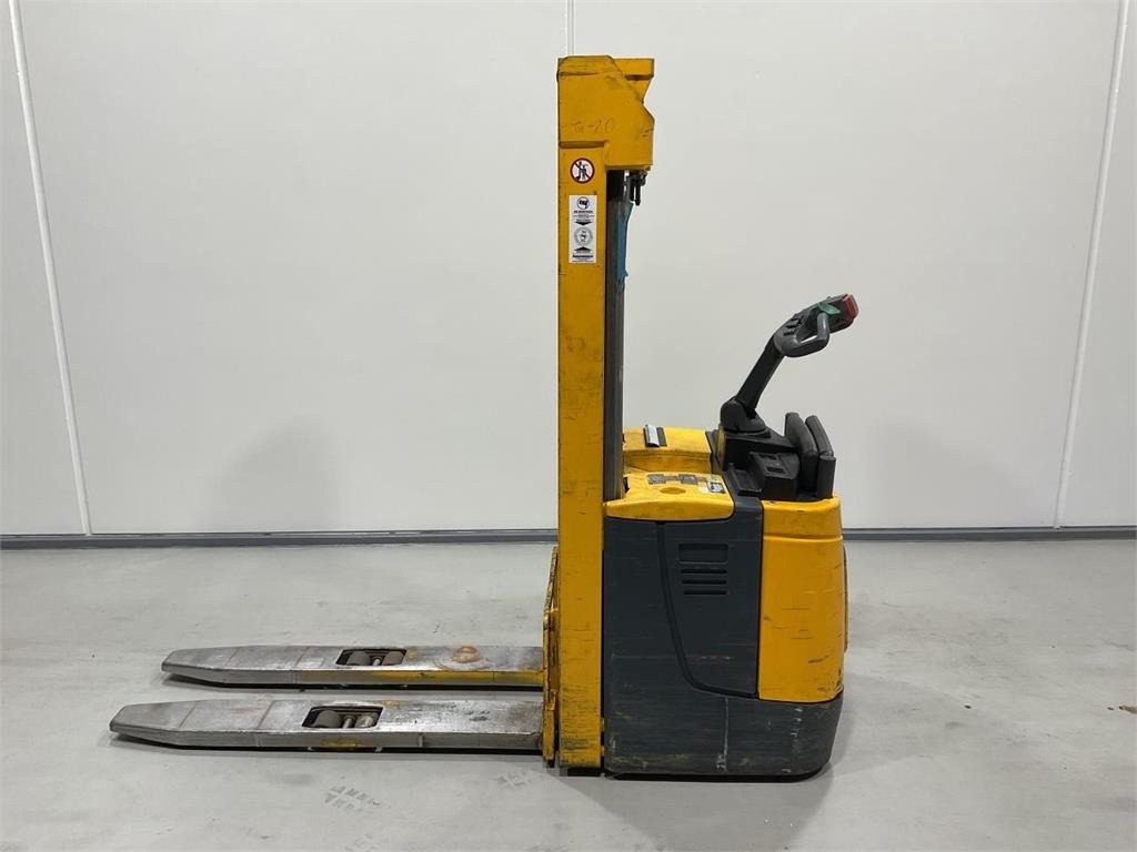 Jungheinrich ERC 214 - Staplare: bild 3 Jungheinrich ERC 214 - Staplare: bild 3