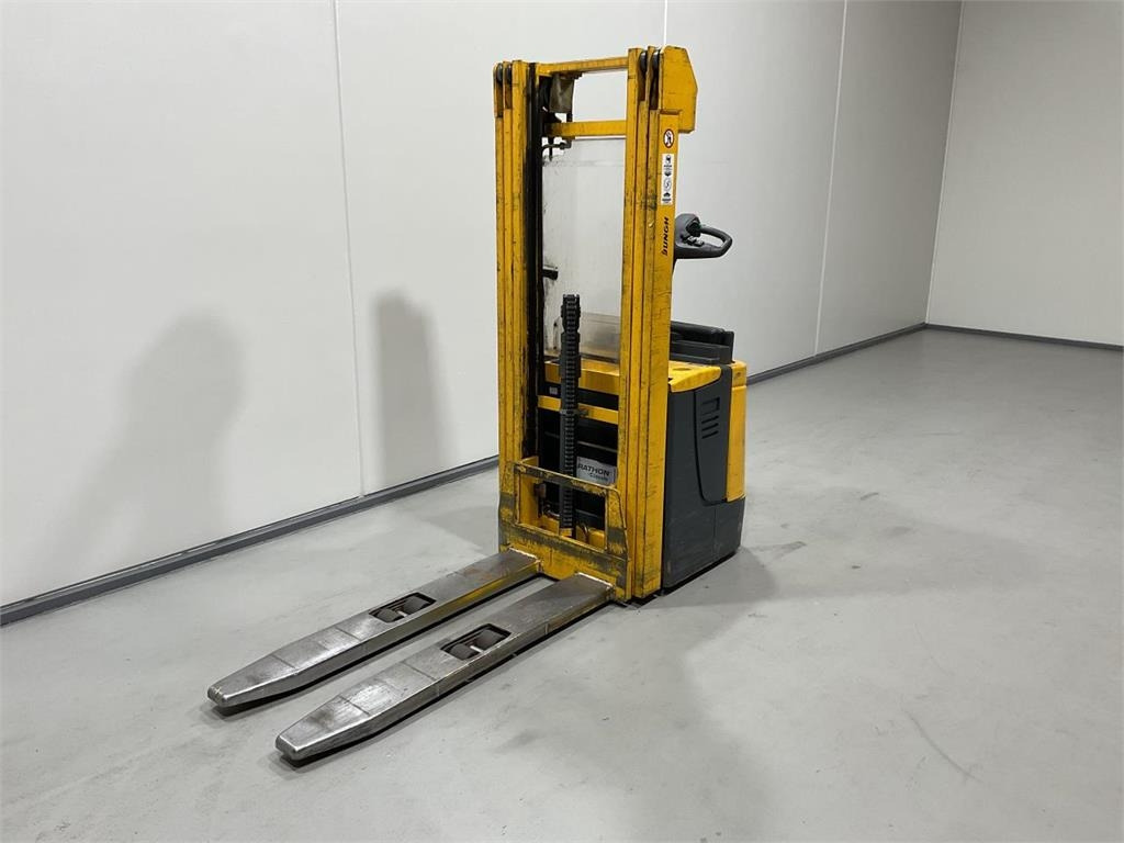 Jungheinrich ERC 214 - Staplare: bild 4 Jungheinrich ERC 214 - Staplare: bild 4