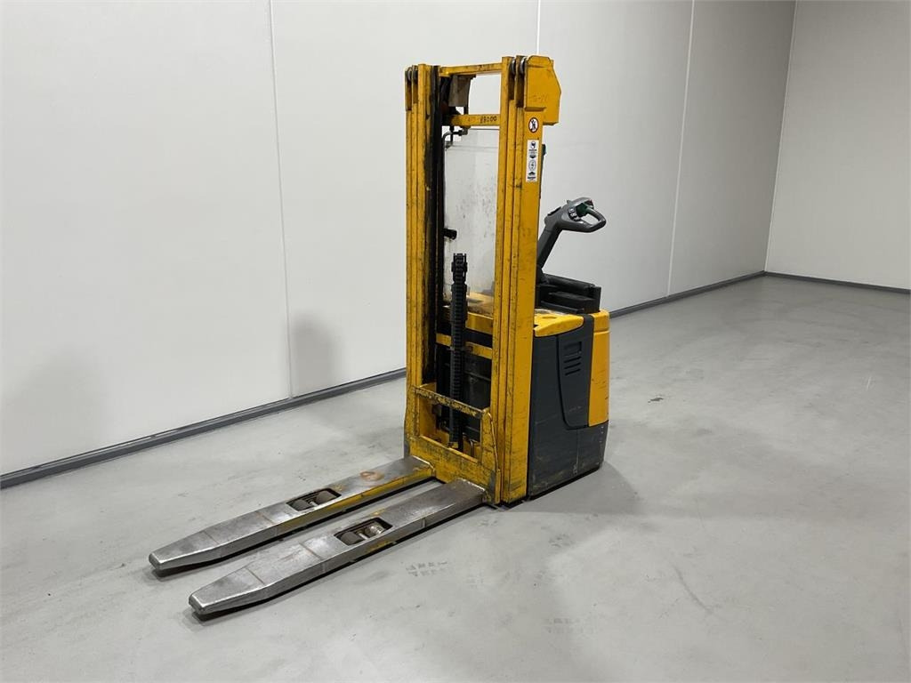 Jungheinrich ERC 214 - Staplare: bild 4 Jungheinrich ERC 214 - Staplare: bild 4