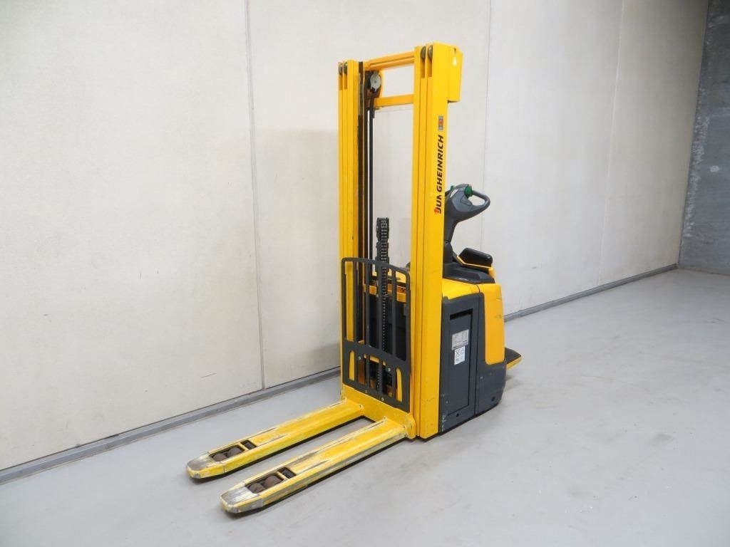 Jungheinrich ERC 214Z - Staplare: bild 3 Jungheinrich ERC 214Z - Staplare: bild 3