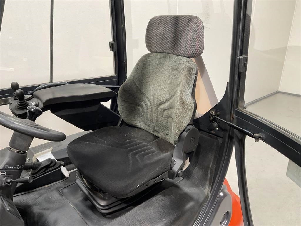 Linde E20P-02 - Eltruck: bild 5 Linde E20P-02 - Eltruck: bild 5