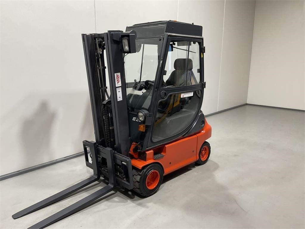 Linde E20P-02 - Eltruck: bild 4 Linde E20P-02 - Eltruck: bild 4