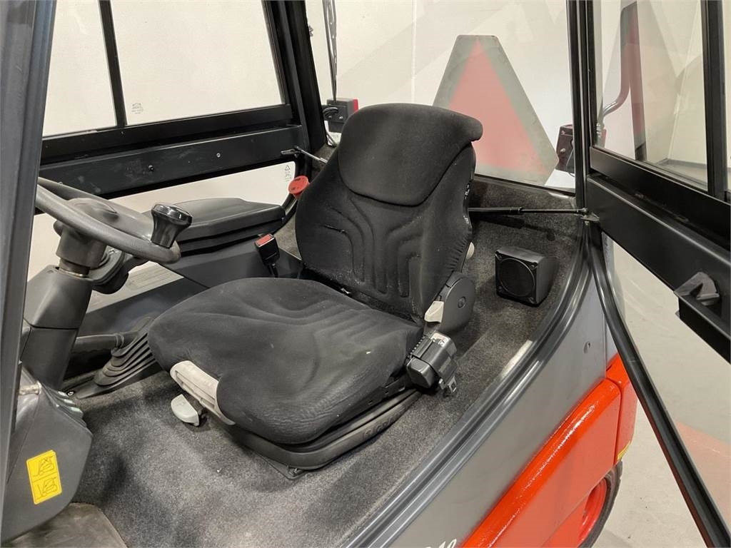 Linde E25P - 02 - Eltruck: bild 5 Linde E25P - 02 - Eltruck: bild 5