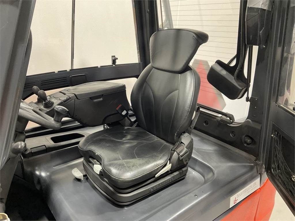 Linde E30/600-02 - Eltruck: bild 5 Linde E30/600-02 - Eltruck: bild 5