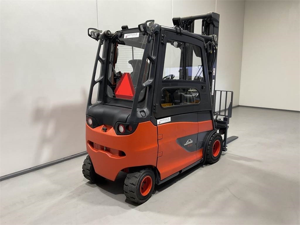 Linde E30/600-02 - Eltruck: bild 2 Linde E30/600-02 - Eltruck: bild 2