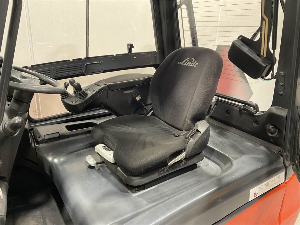 Linde E30HL-01/600 - Eltruck: bild 5 Linde E30HL-01/600 - Eltruck: bild 5