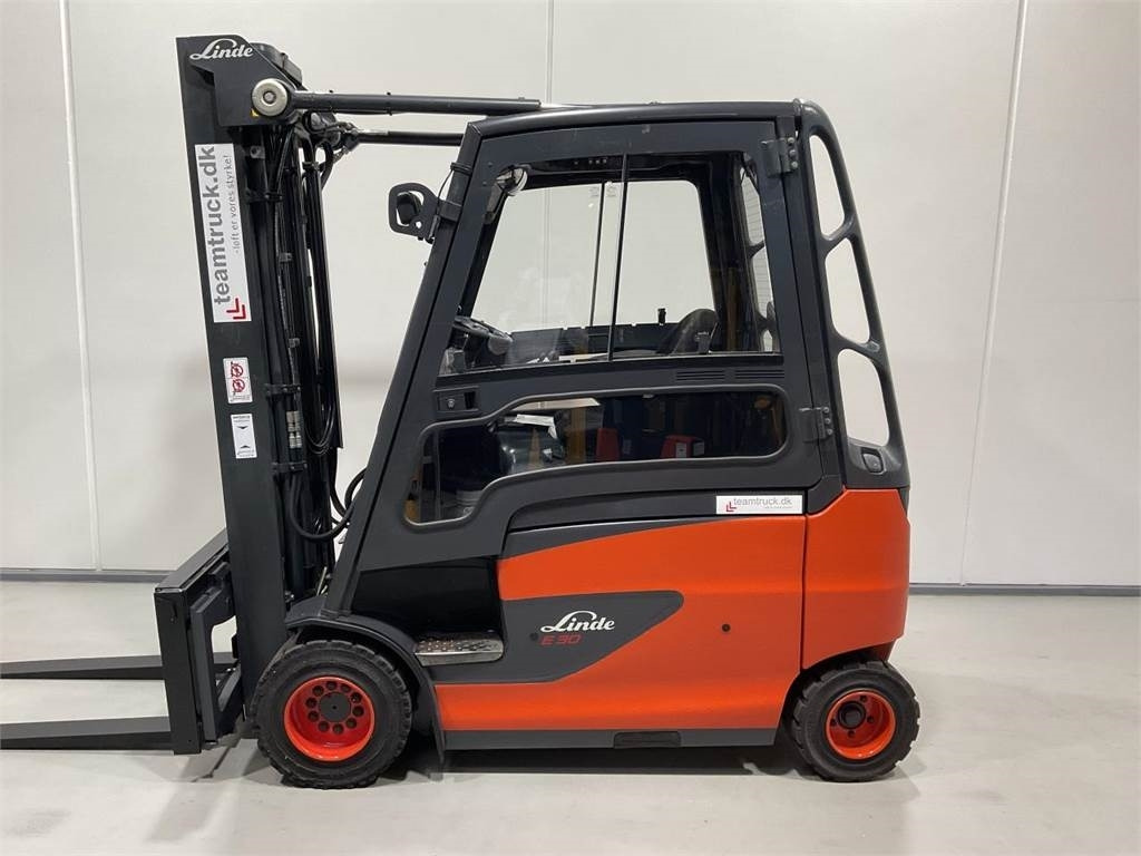 Linde E30HL-01/600 - Eltruck: bild 3 Linde E30HL-01/600 - Eltruck: bild 3