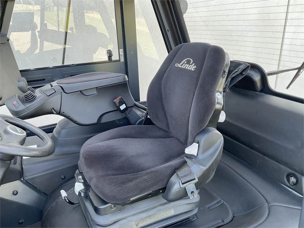 Linde E80-01/900 - Eltruck: bild 5 Linde E80-01/900 - Eltruck: bild 5