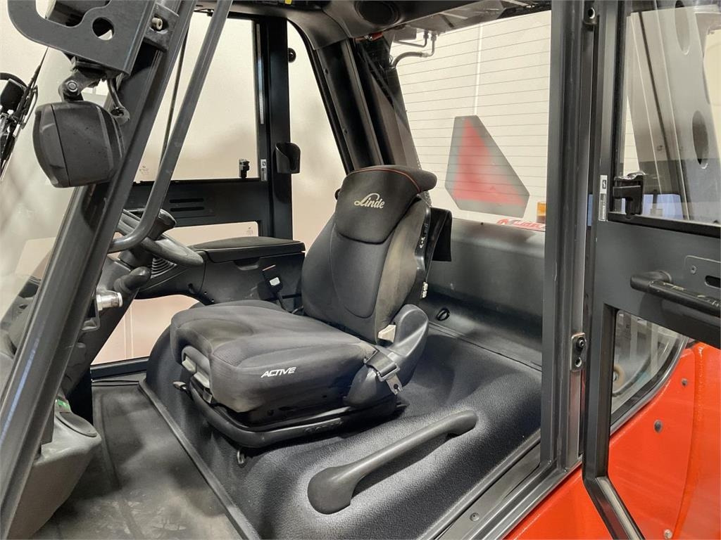 Linde H80D-03/900 - Dieseltruck: bild 5 Linde H80D-03/900 - Dieseltruck: bild 5