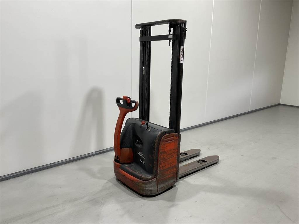 Linde L12 - Staplare: bild 2 Linde L12 - Staplare: bild 2