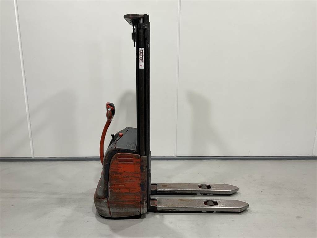 Linde L12 - Staplare: bild 1 Linde L12 - Staplare: bild 1