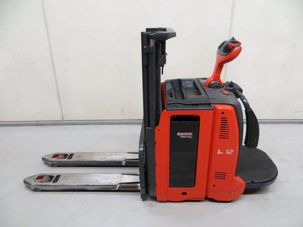 Linde L12L AP - Staplare: bild 2 Linde L12L AP - Staplare: bild 2
