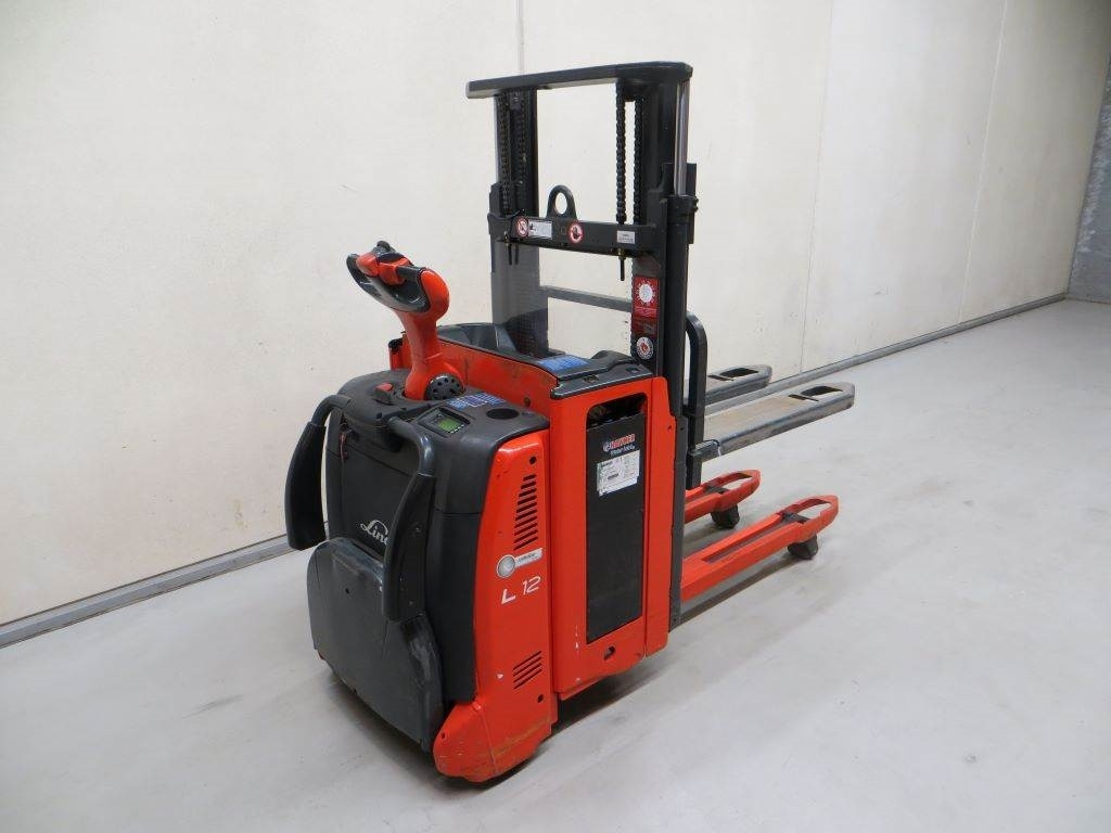 Linde L12L AP - Staplare: bild 4 Linde L12L AP - Staplare: bild 4