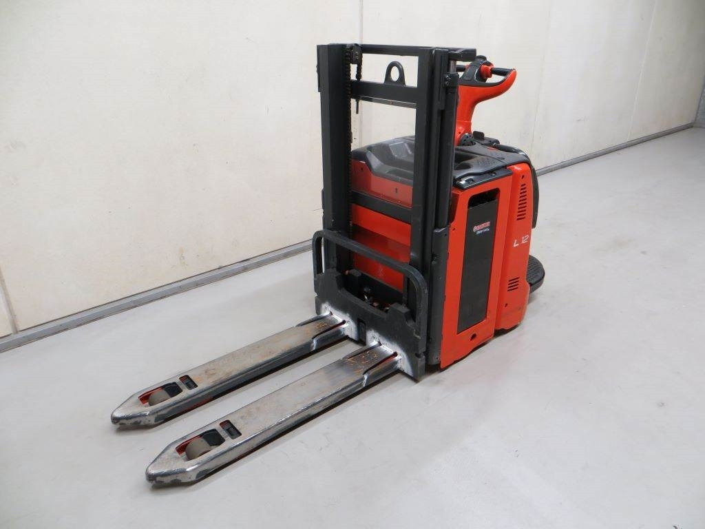 Linde L12L AP - Staplare: bild 3 Linde L12L AP - Staplare: bild 3