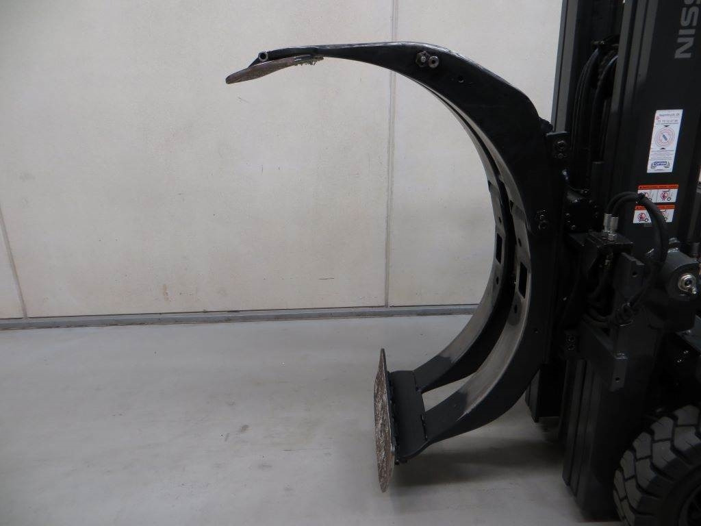 Meyer Roterende rulleklemme - Klämaggregat: bild 1 Meyer Roterende rulleklemme - Klämaggregat: bild 1