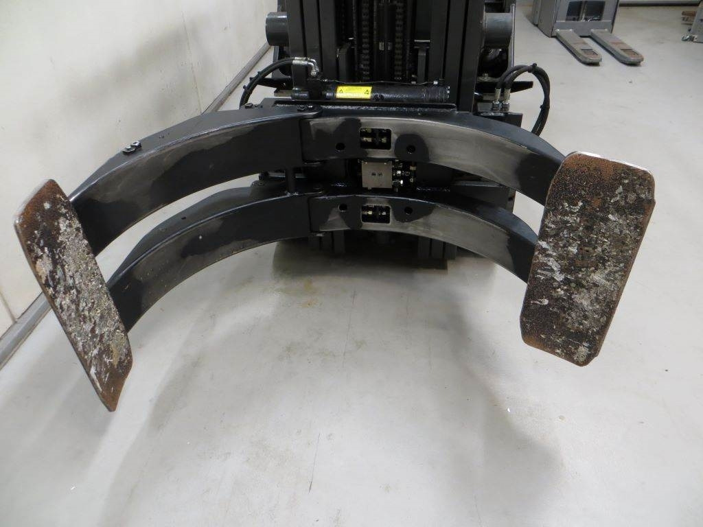 Meyer Roterende rulleklemme - Klämaggregat: bild 4 Meyer Roterende rulleklemme - Klämaggregat: bild 4