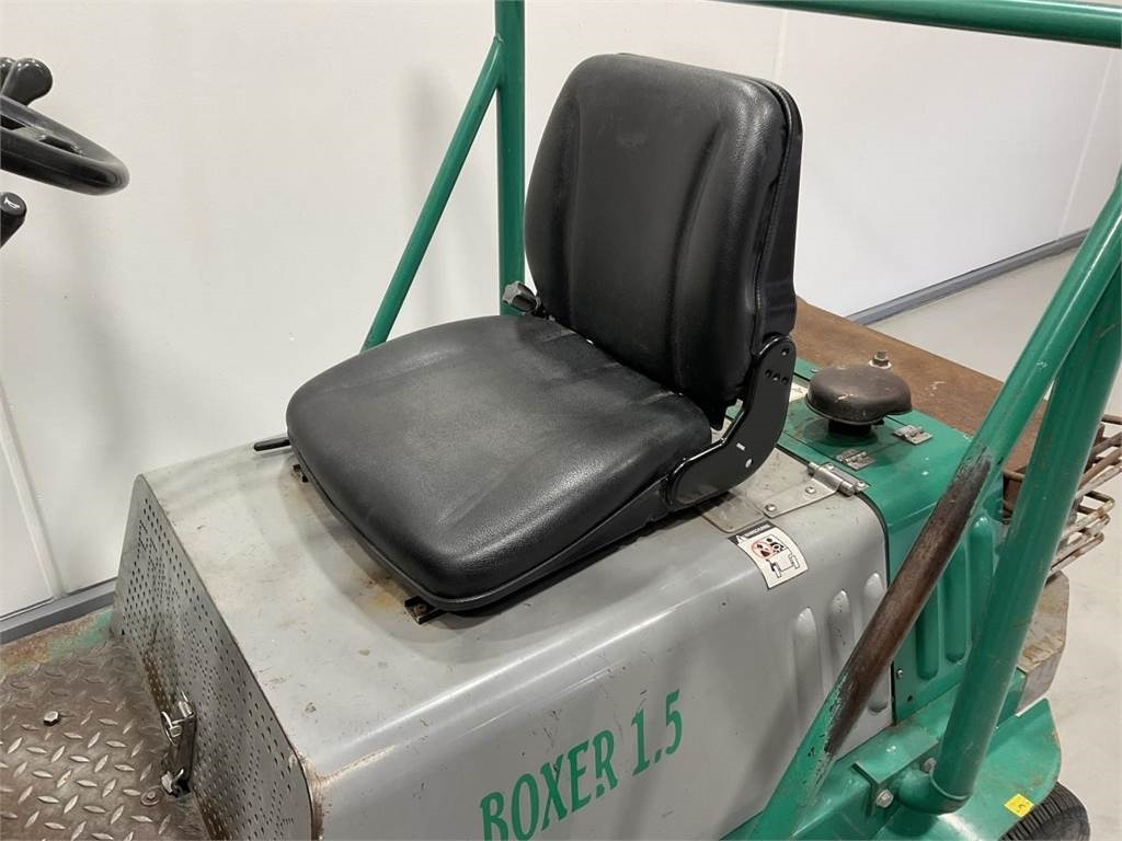 Prins PFD B 15 - Terrängtruck: bild 5 Prins PFD B 15 - Terrängtruck: bild 5