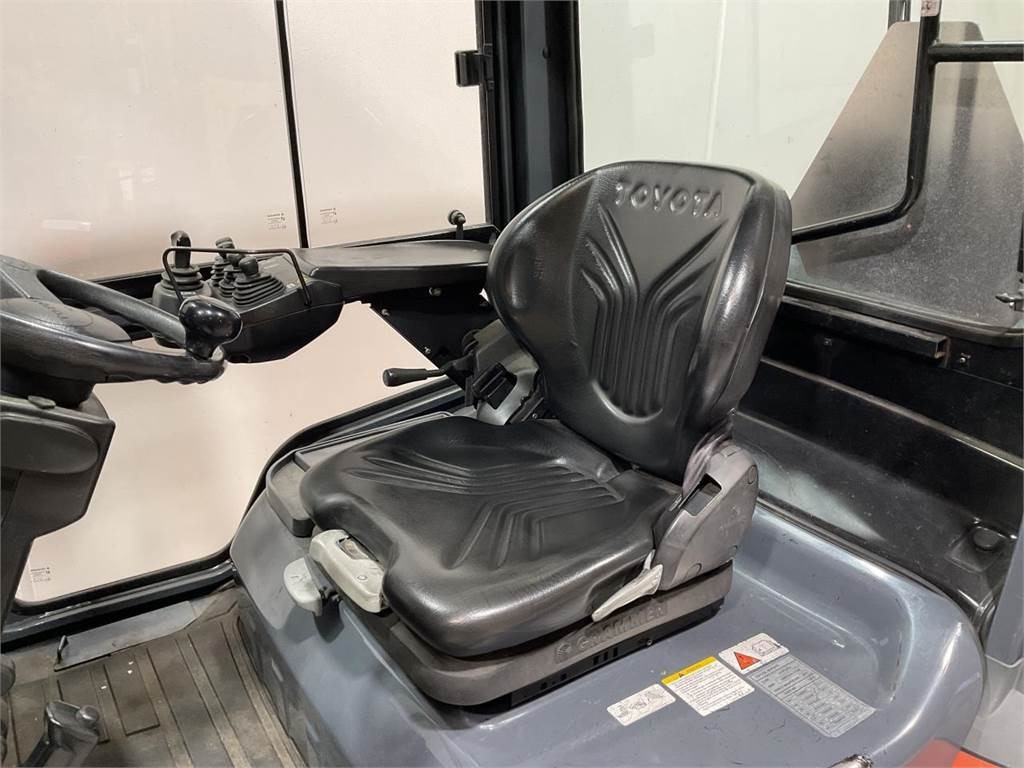 Toyota 40-8FD40N  - Dieseltruck: bild 5 Toyota 40-8FD40N  - Dieseltruck: bild 5