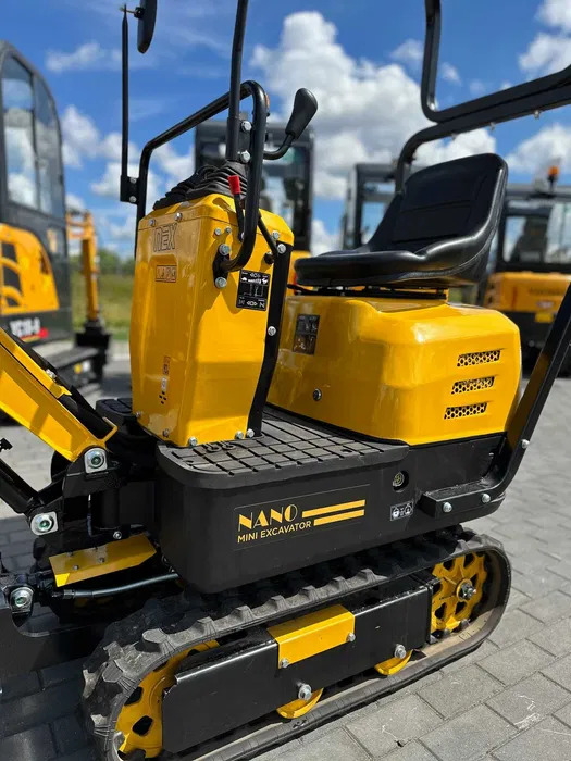 NEX NANO - Minigrävmaskin: bild 3 NEX NANO - Minigrävmaskin: bild 3