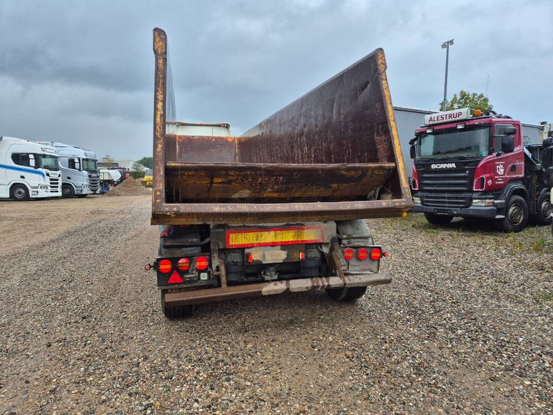 CMT 4 axle Steel Tipper - Tippbil semitrailer: bild 5 CMT 4 axle Steel Tipper - Tippbil semitrailer: bild 5