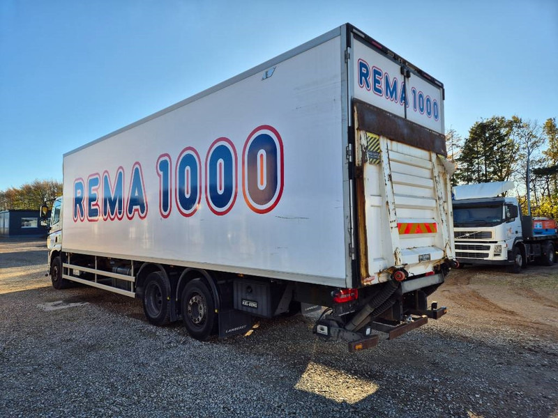 DAF CF 330 // 2 compartments / Cold/freeze - Kylbil lastbil: bild 4 DAF CF 330 // 2 compartments / Cold/freeze - Kylbil lastbil: bild 4