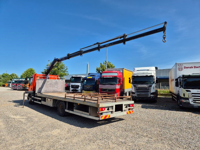 DAF LF 55.250 // Crane PM 8,5 Radio controlled// - Kranbil: bild 3 DAF LF 55.250 // Crane PM 8,5 Radio controlled// - Kranbil: bild 3