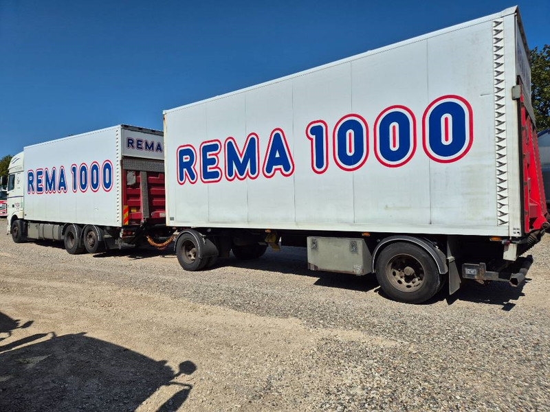 DAF XF 460 6x2 // Lift - Lastbil med skåp: bild 4 DAF XF 460 6x2 // Lift - Lastbil med skåp: bild 4