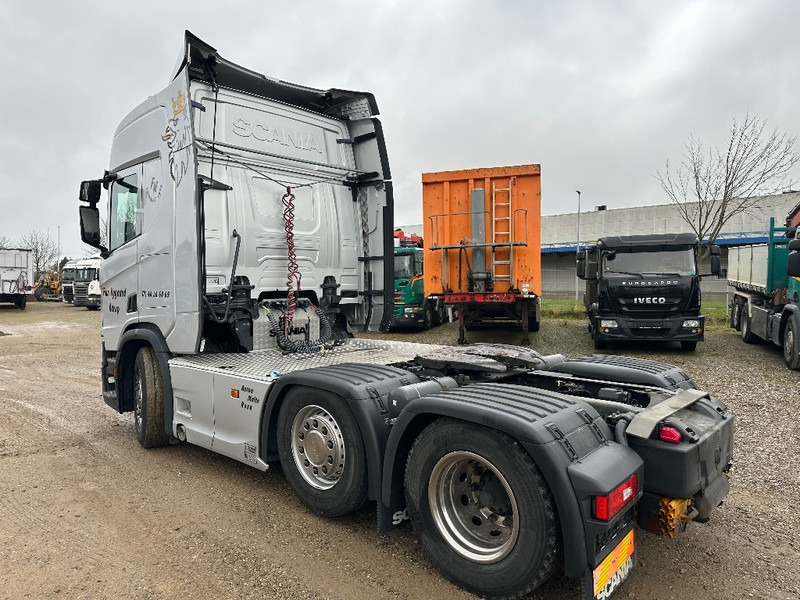 Scania R500 6x2/4 Twinsteer // Retarder // Onspot - Dragbil: bild 3 Scania R500 6x2/4 Twinsteer // Retarder // Onspot - Dragbil: bild 3