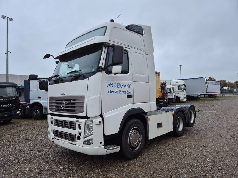 Volvo FH 500 6x2 // Hydraulic // Double boogie - Dragbil: bild 1 Volvo FH 500 6x2 // Hydraulic // Double boogie - Dragbil: bild 1
