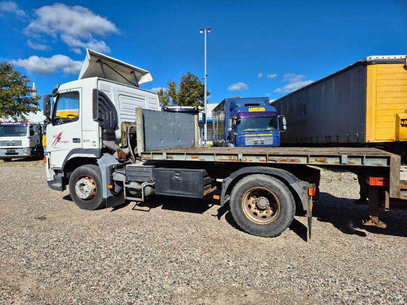 Volvo FM 300 // 4x2 // Manuel - Dragbil: bild 3 Volvo FM 300 // 4x2 // Manuel - Dragbil: bild 3