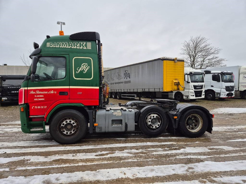 Volvo FM 400 6x2 // Hydraulic// - Dragbil: bild 2 Volvo FM 400 6x2 // Hydraulic// - Dragbil: bild 2