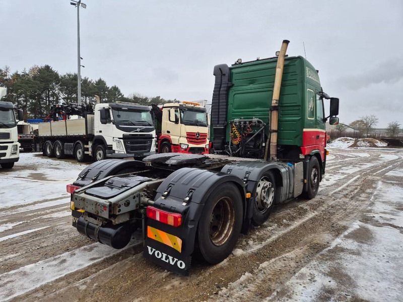 Volvo FM 400 6x2 // Hydraulic// - Dragbil: bild 4 Volvo FM 400 6x2 // Hydraulic// - Dragbil: bild 4