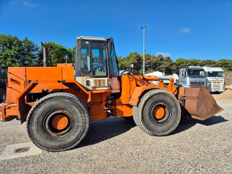Hitachi FR 130 - Hjullastare: bild 5 Hitachi FR 130 - Hjullastare: bild 5