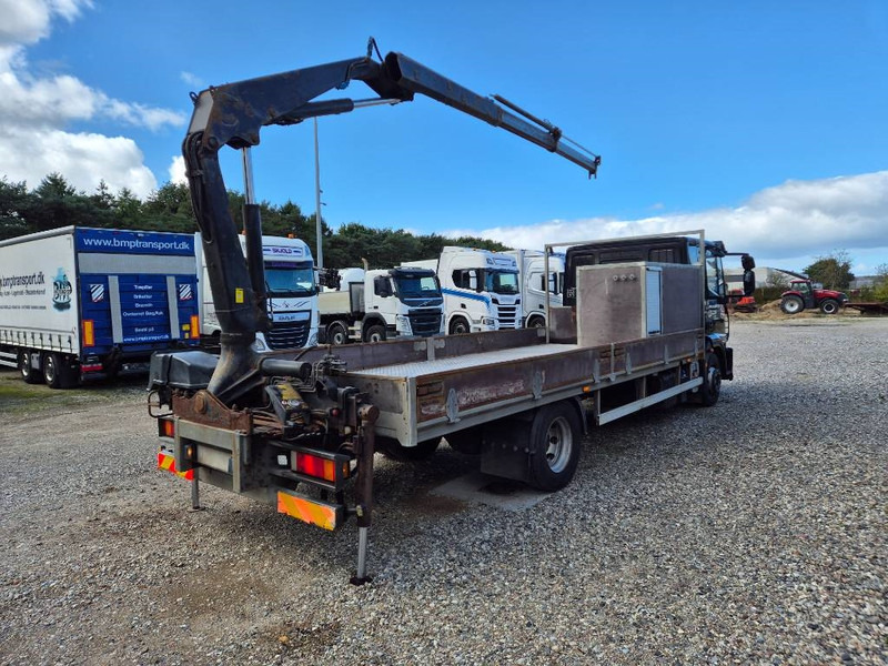 Iveco Eurocargo 120 E22 // Fassi F80A22 // - Kranbil: bild 4 Iveco Eurocargo 120 E22 // Fassi F80A22 // - Kranbil: bild 4