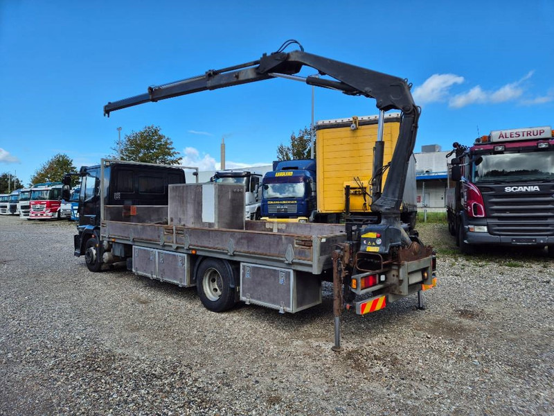 Iveco Eurocargo 120 E22 // Fassi F80A22 // - Kranbil: bild 3 Iveco Eurocargo 120 E22 // Fassi F80A22 // - Kranbil: bild 3