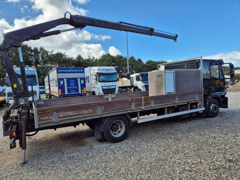 Iveco Eurocargo 120 E22 // Fassi F80A22 // - Kranbil: bild 5 Iveco Eurocargo 120 E22 // Fassi F80A22 // - Kranbil: bild 5