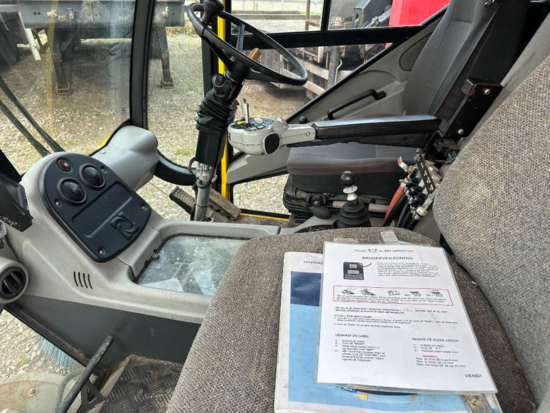 Johnston CN400 - Sopmaskin: bild 2 Johnston CN400 - Sopmaskin: bild 2