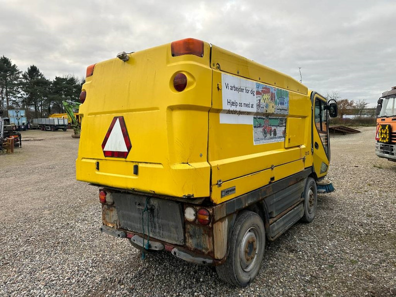 Johnston CN400 - Sopmaskin: bild 5 Johnston CN400 - Sopmaskin: bild 5