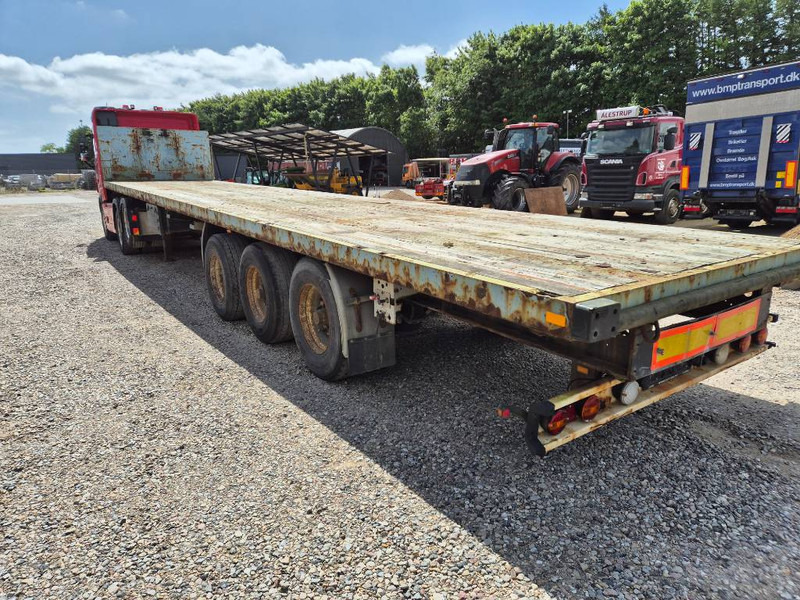 KEL-BERG Heavy load trailer - Flaktrailer: bild 1 KEL-BERG Heavy load trailer - Flaktrailer: bild 1