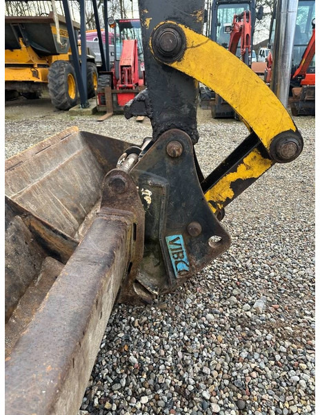 Komatsu PC 75 - Minigrävmaskin: bild 4 Komatsu PC 75 - Minigrävmaskin: bild 4